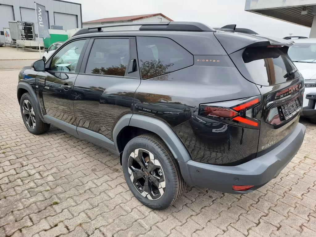 Dacia Bigster