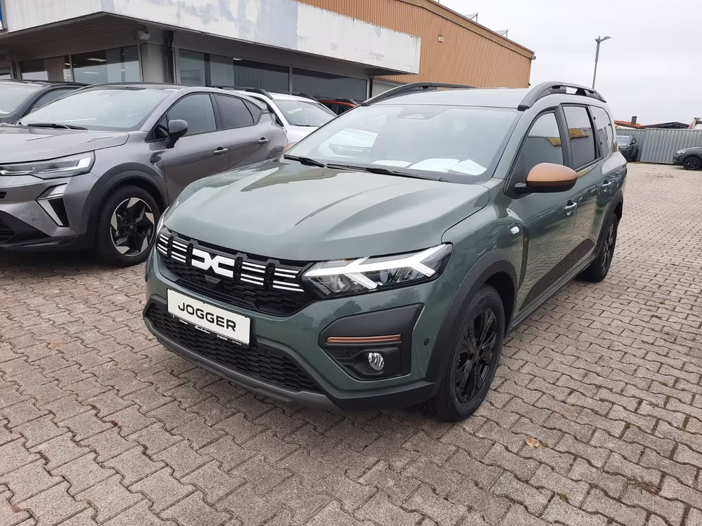 Dacia Jogger Extreme ECO-G