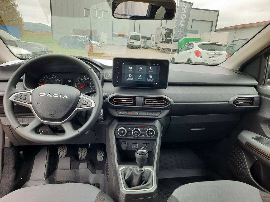 Dacia Jogger