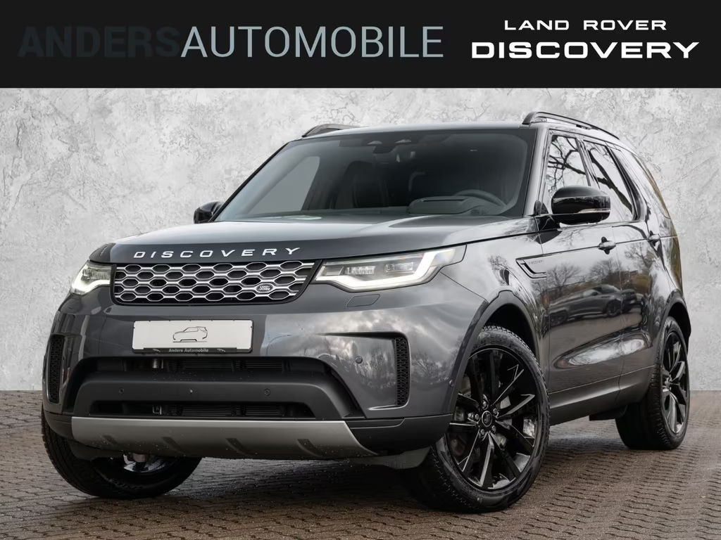 Land Rover Discovery S D250 AWD