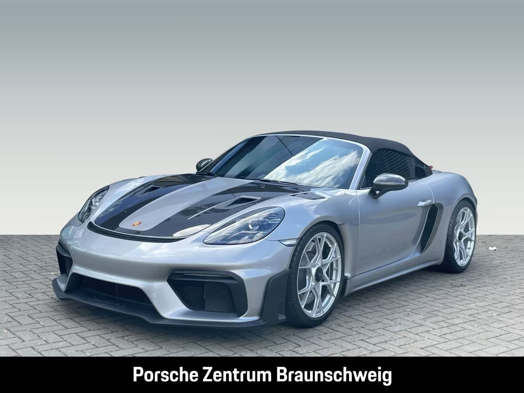 Porsche Boxster RS 718