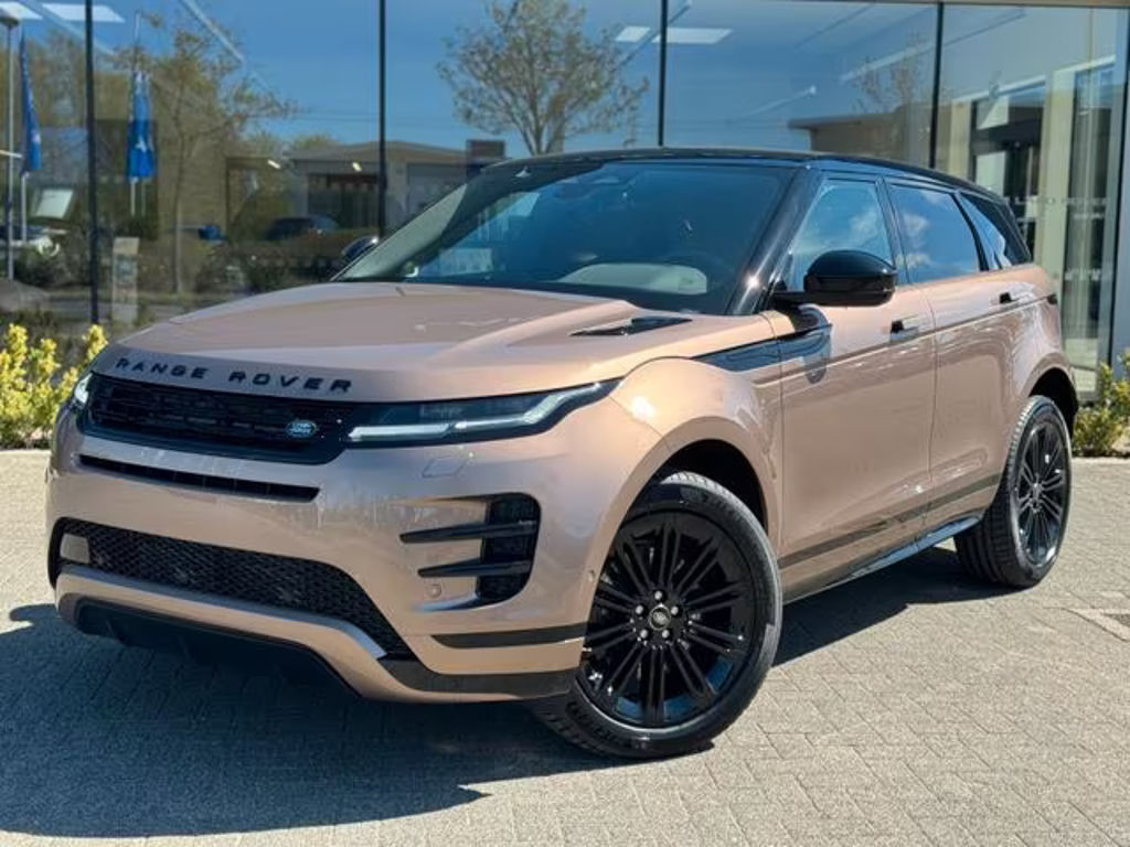 Land Rover Range Rover Evoque Dynamic SE