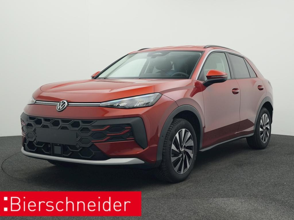 Volkswagen T-Roc DSG Life 1.5 eTSI