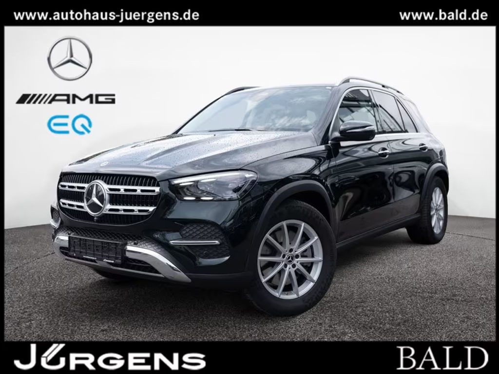 Mercedes-Benz GLE-Klasse GLE 350 4MATIC
