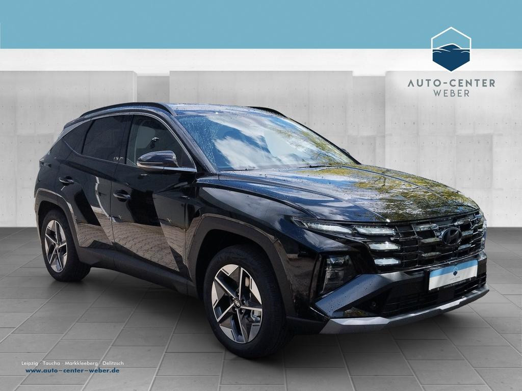 Hyundai Tucson T-GDi Trend 1.6