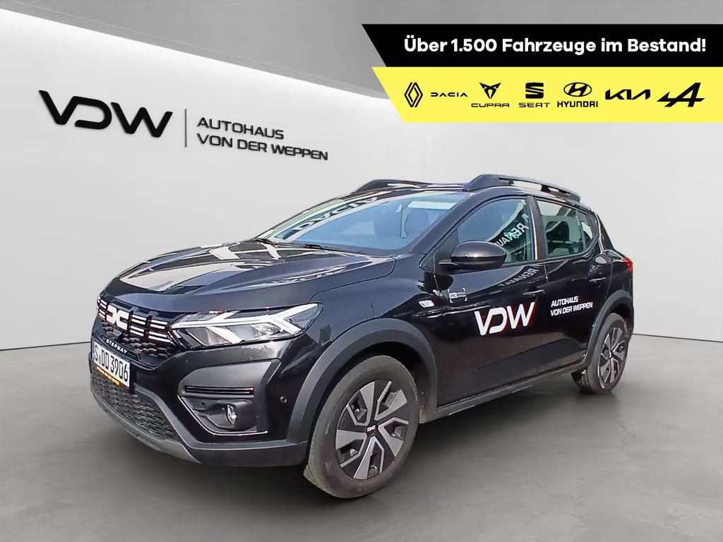 Dacia Sandero Stepway ECO-G