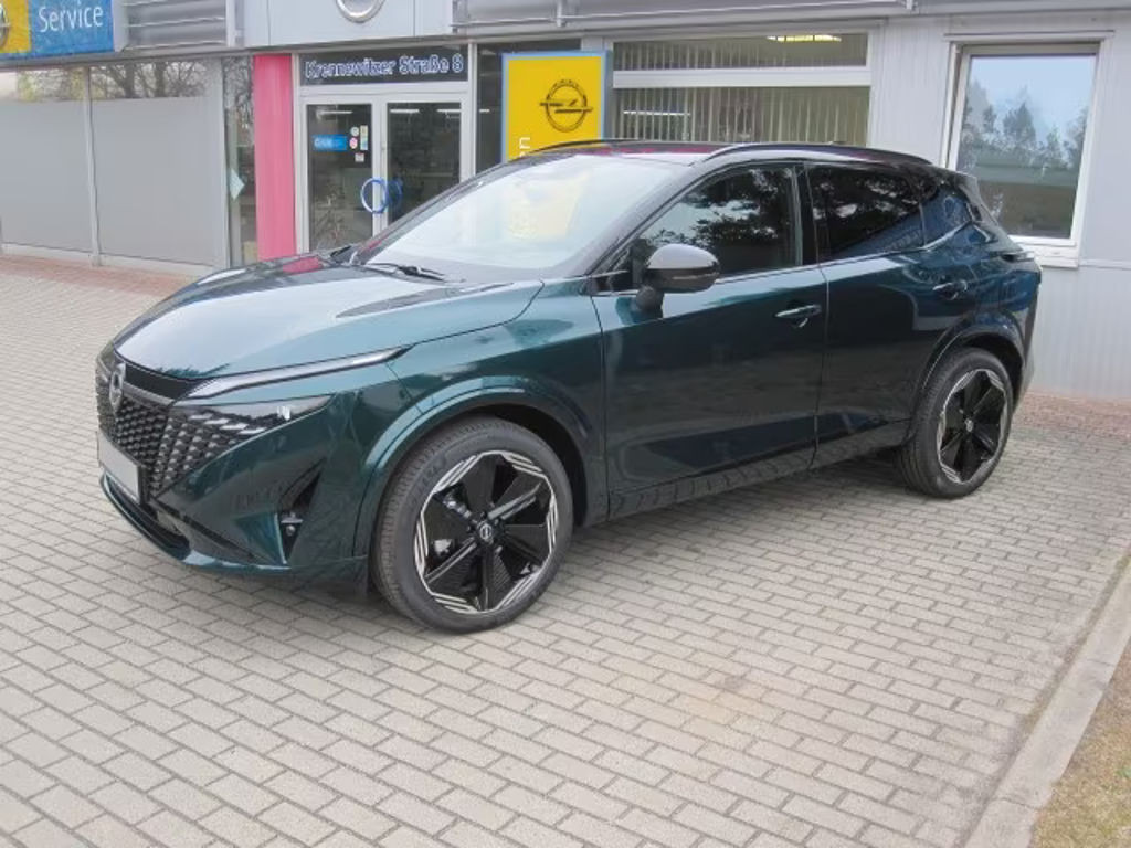 Nissan Qashqai DIG-T