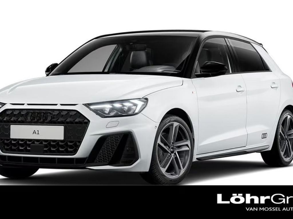 Audi A1 Sportback S-Line 1.5 TFSI