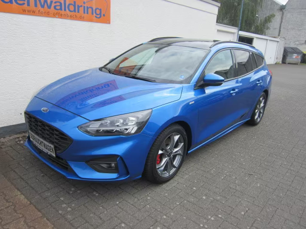 Ford Focus Wagon ST Line