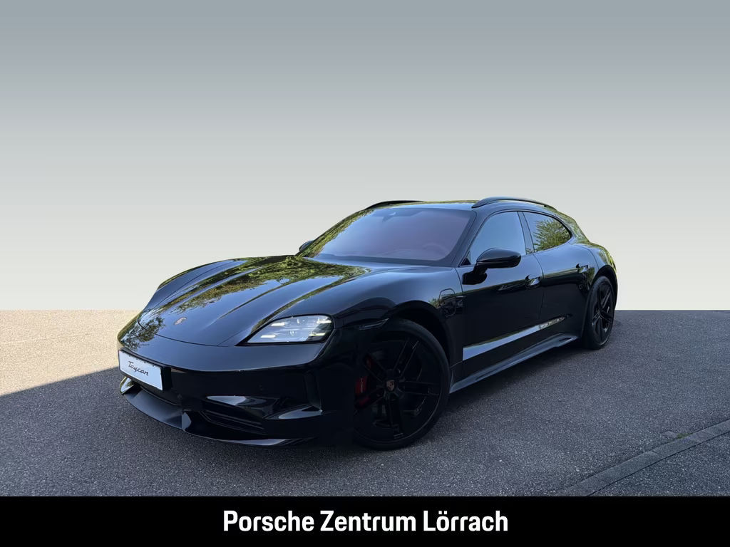 Porsche Taycan GTS Sport Turismo