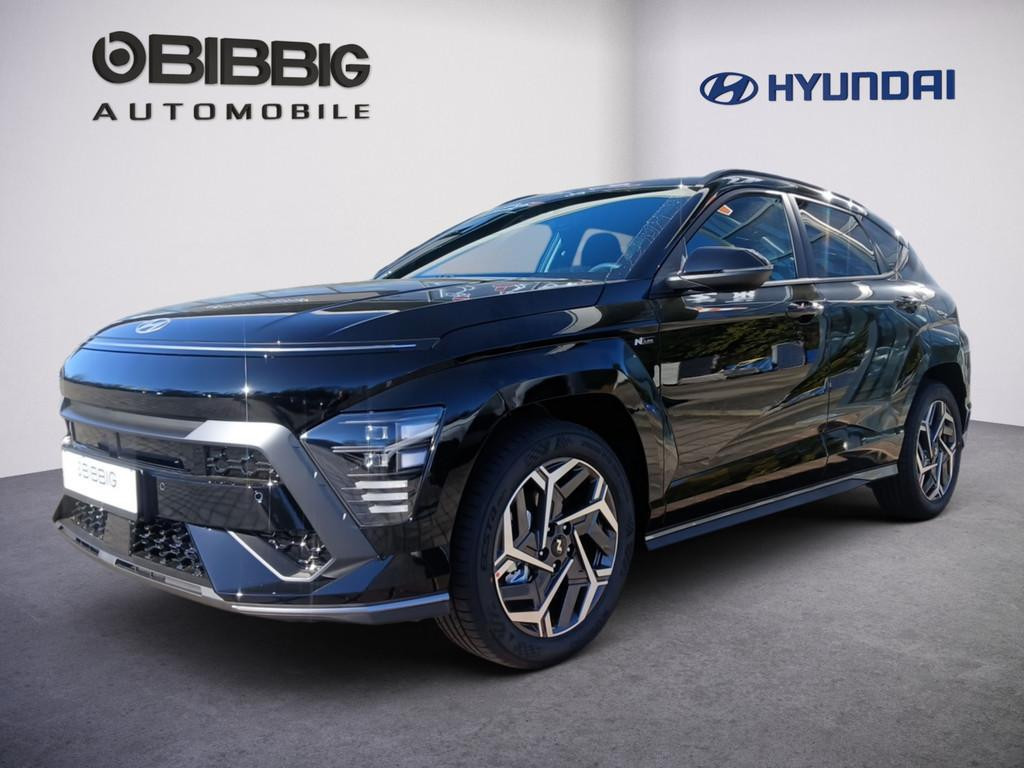 Hyundai Kona Hybrid N Line