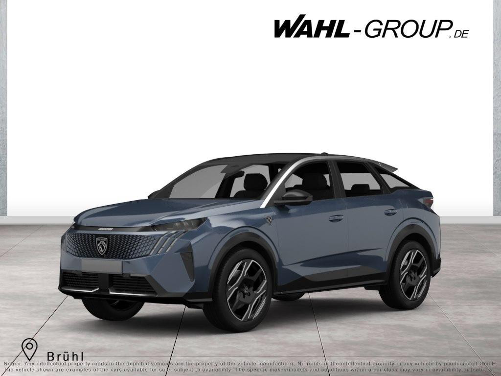 Peugeot 3008 GT-Line Hybrid