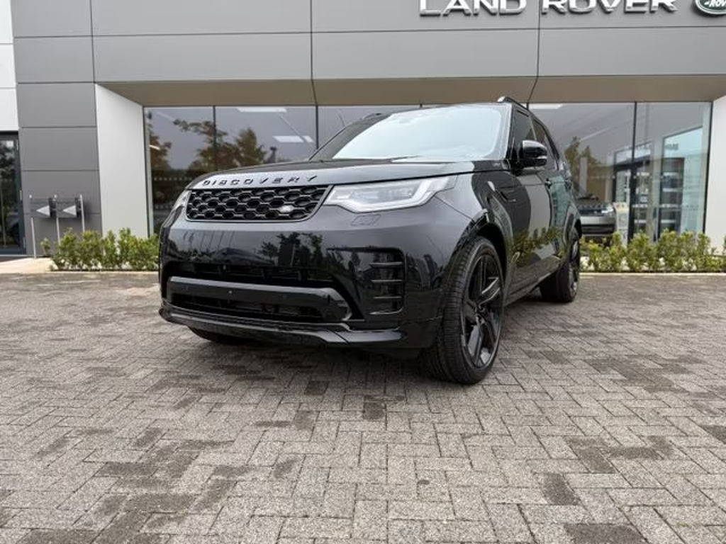 Land Rover Discovery Dynamic HSE 3.0 AWD