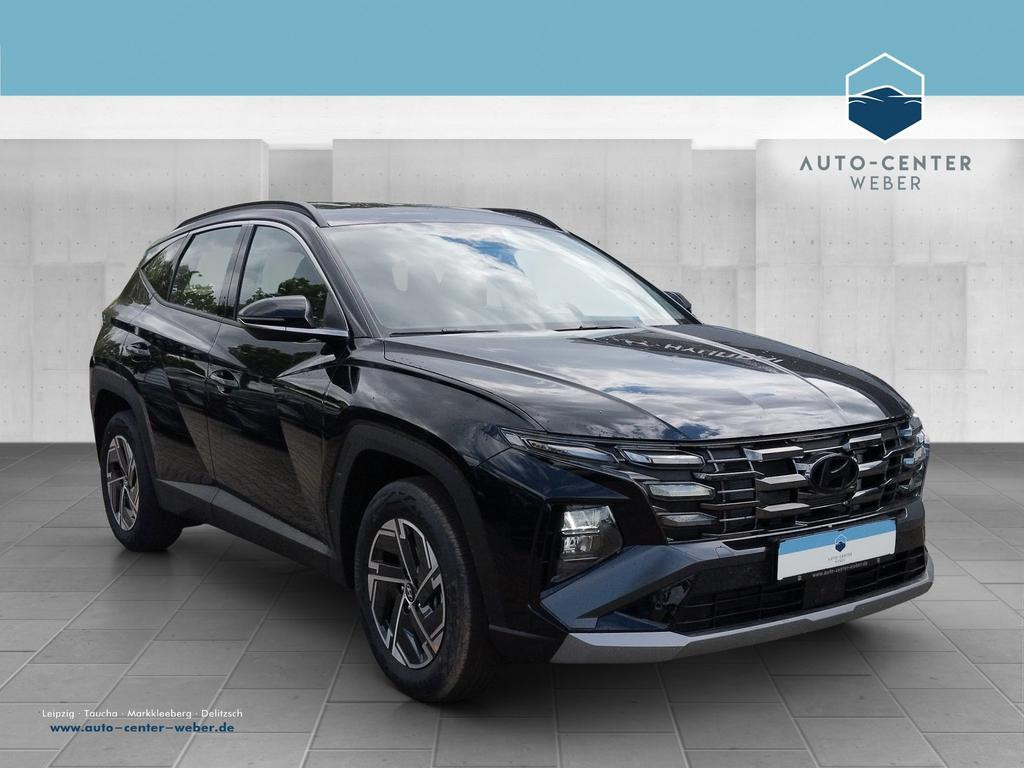 Hyundai Tucson T-GDi Select 1.6
