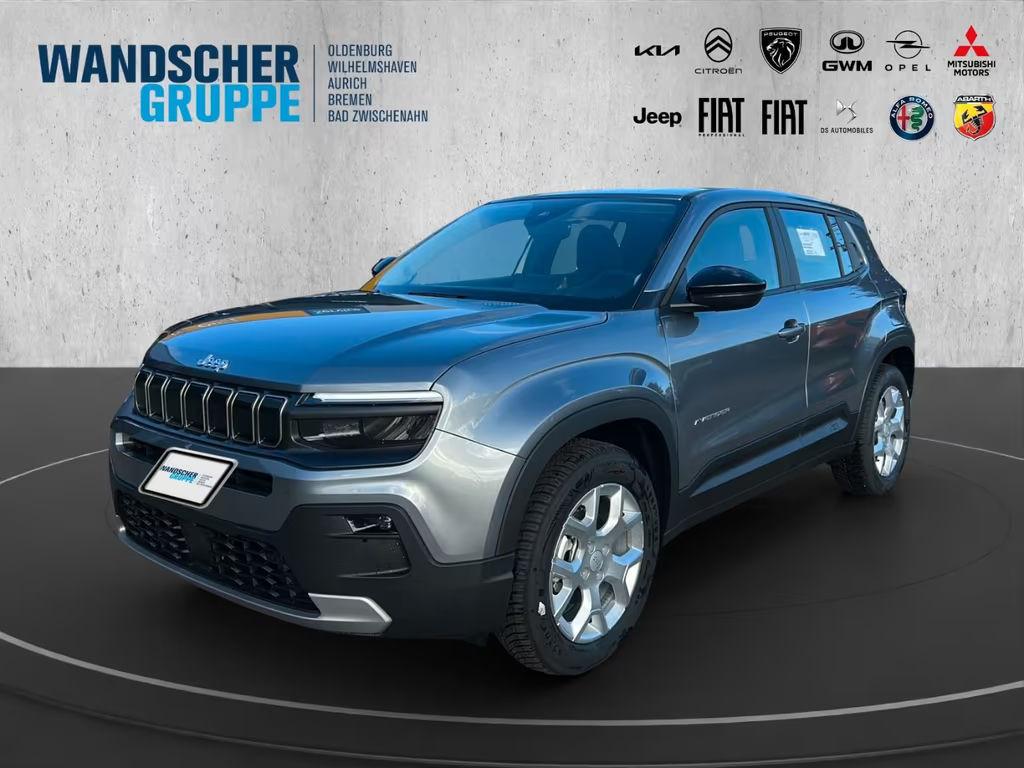 Jeep Avenger Altitude