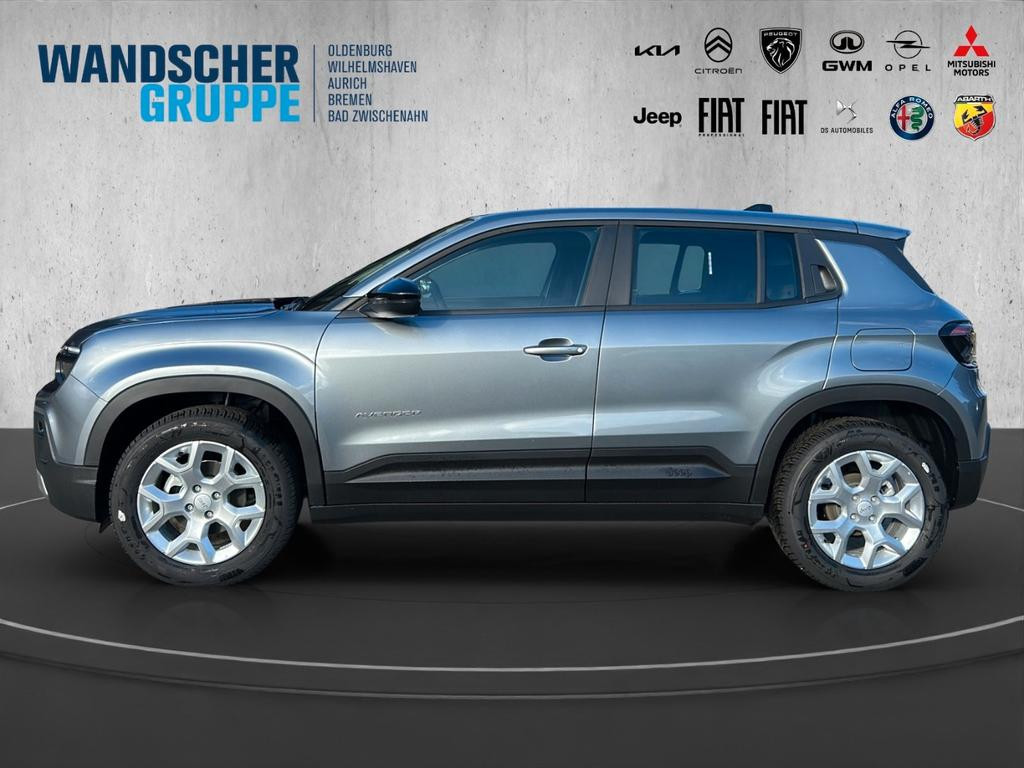 Jeep Avenger