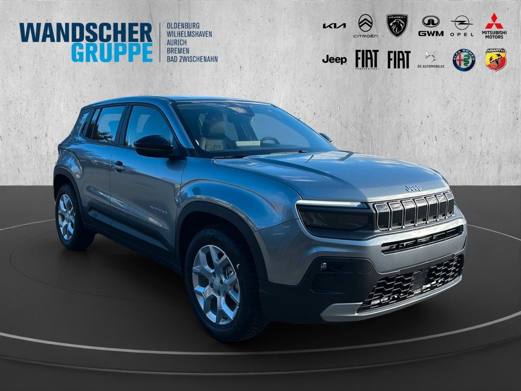 Jeep Avenger