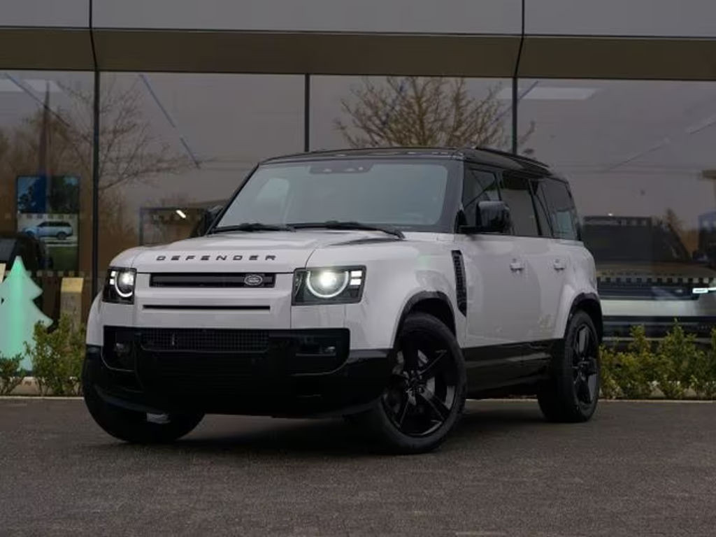 Land Rover Defender Dynamic HSE 3.0 110