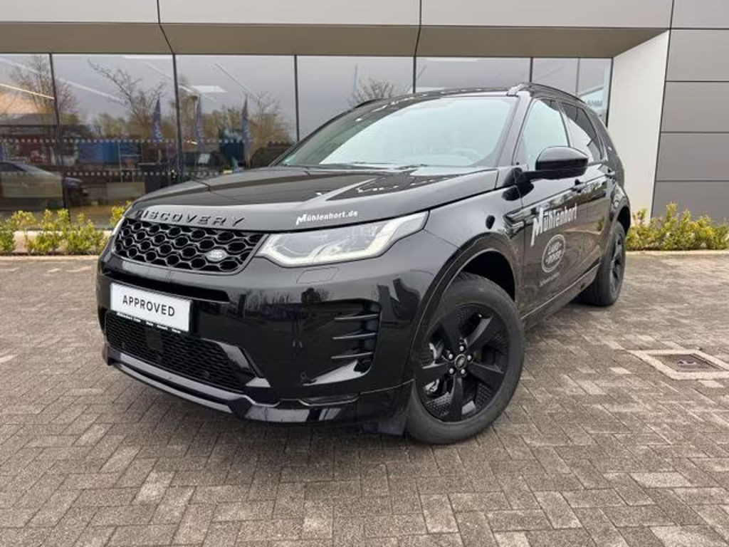 Land Rover Discovery Sport Dynamic SE AWD