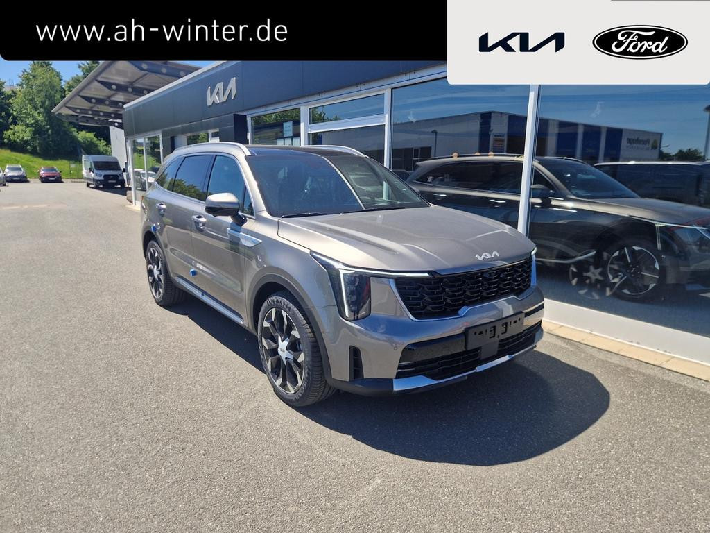 Kia Sorento CRDi Platinum Edition Vierwielaandrijving