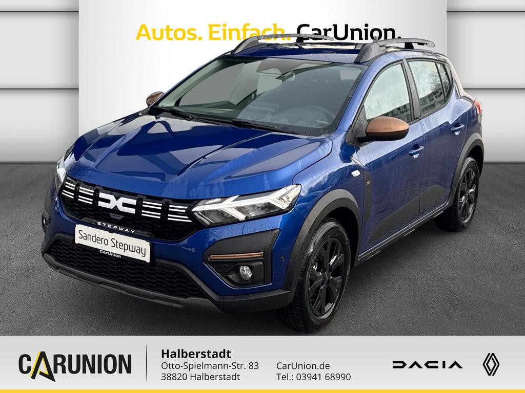 Dacia Sandero Stepway TCe 110