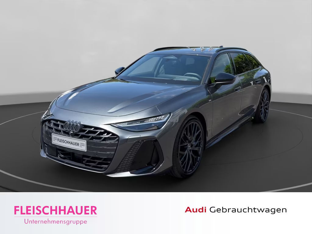 Audi A6 e-tron Avant Quattro Edition