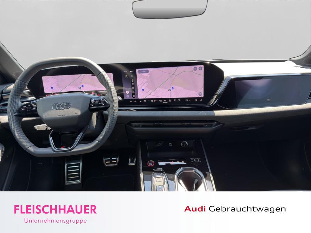 Audi A6 e-tron