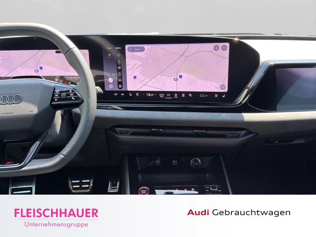 Audi A6 e-tron