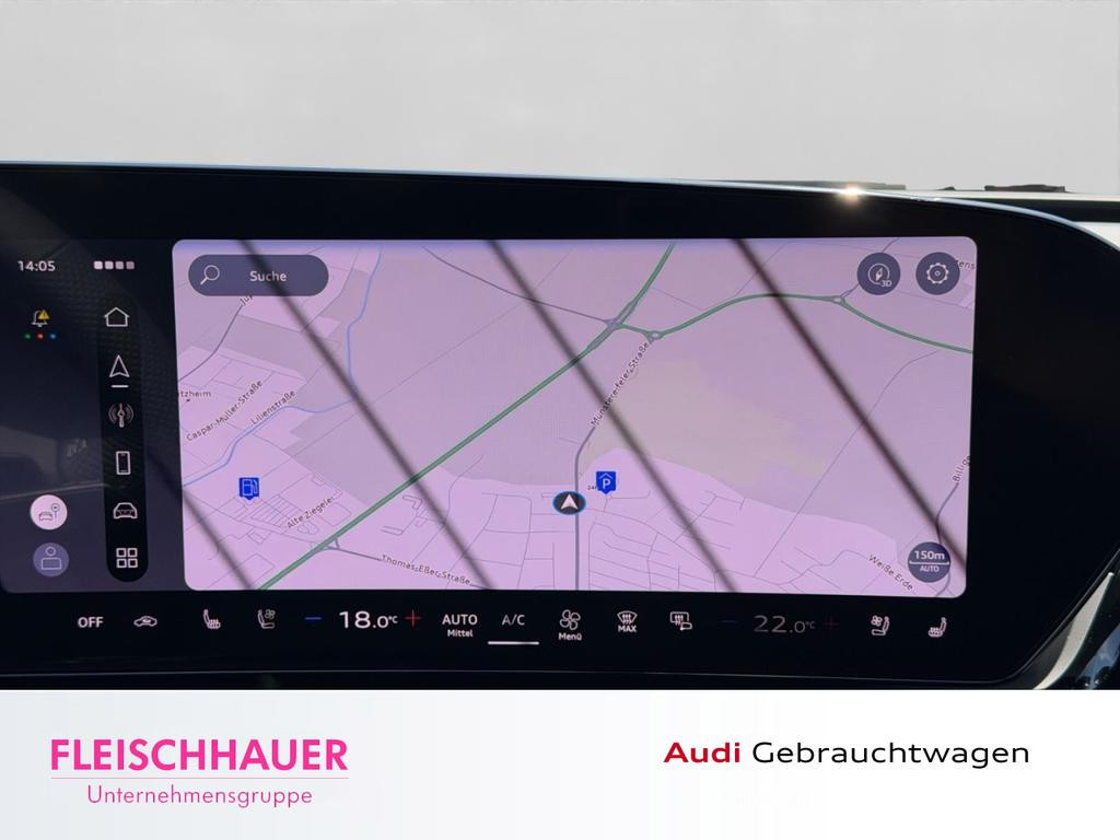 Audi A6 e-tron