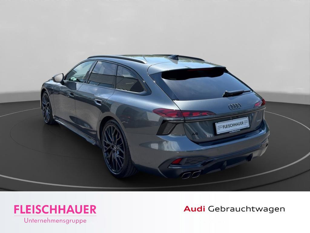 Audi A6 e-tron