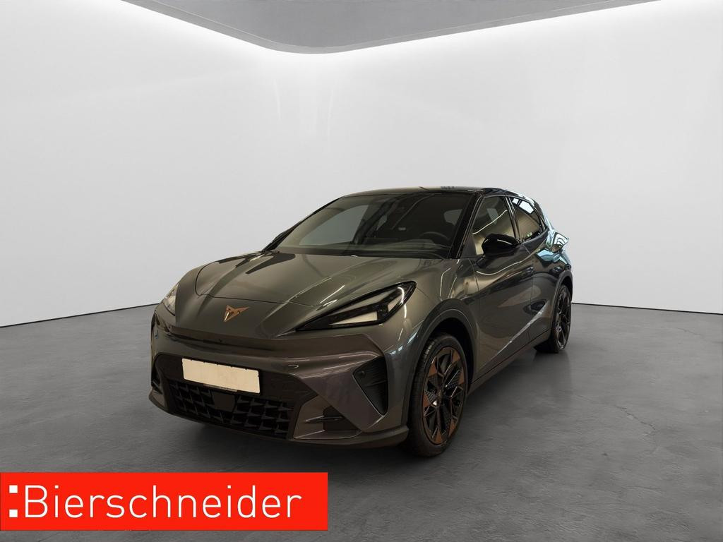 Cupra Raval Endurance