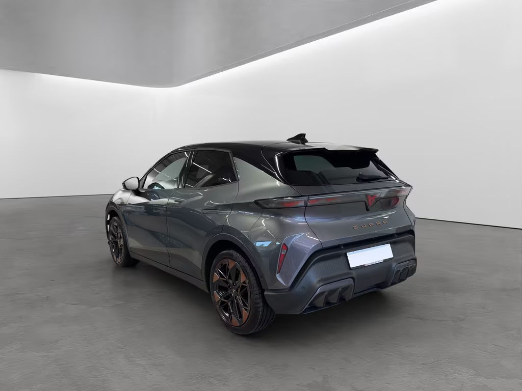 Cupra Raval