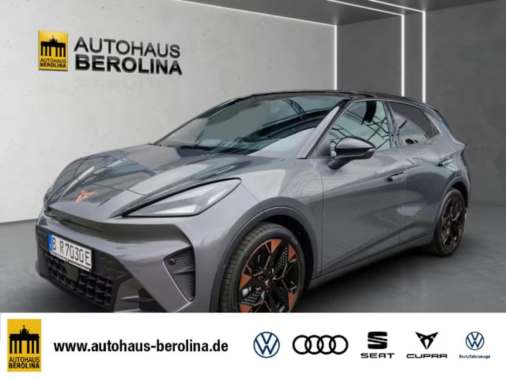 Cupra Raval Endurance Dynamic