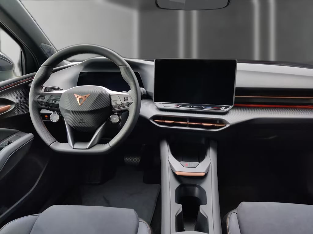 Cupra Raval