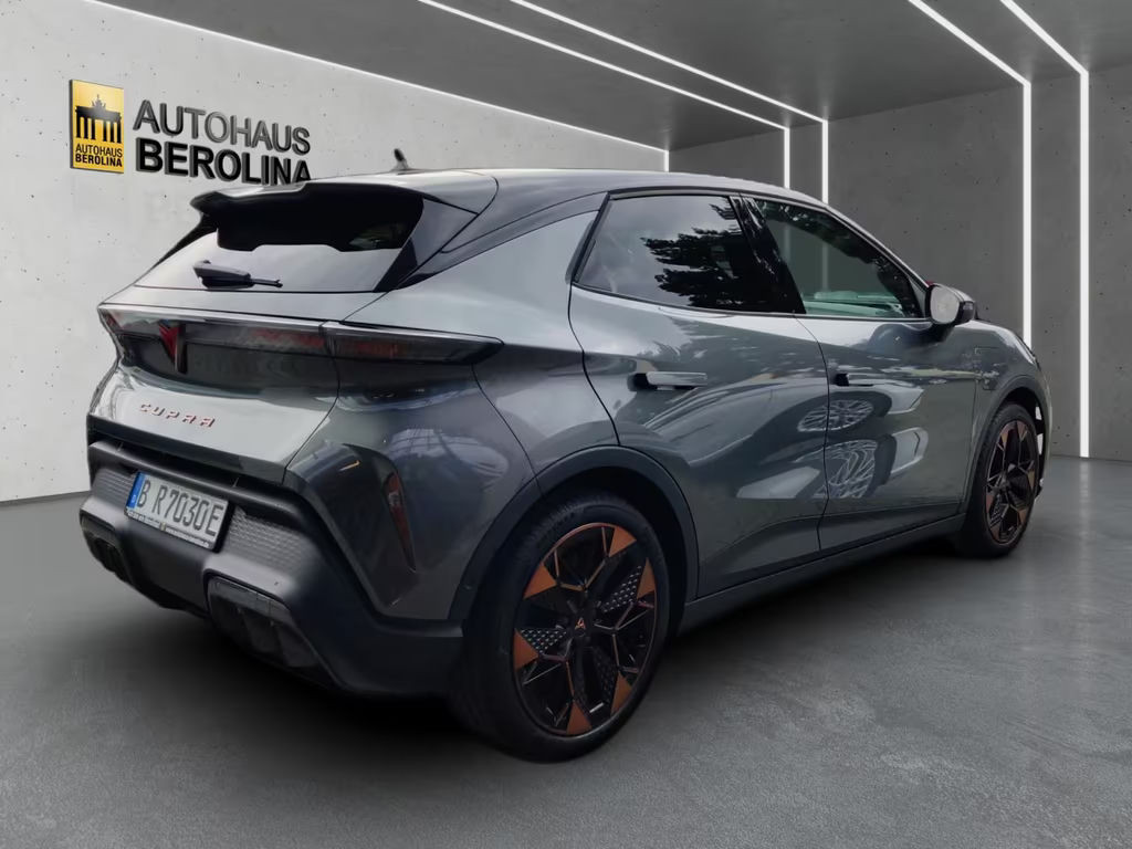 Cupra Raval