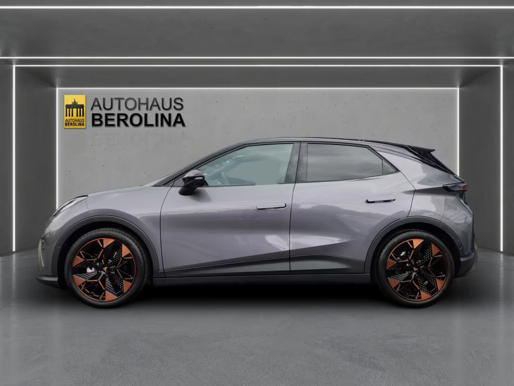 Cupra Raval