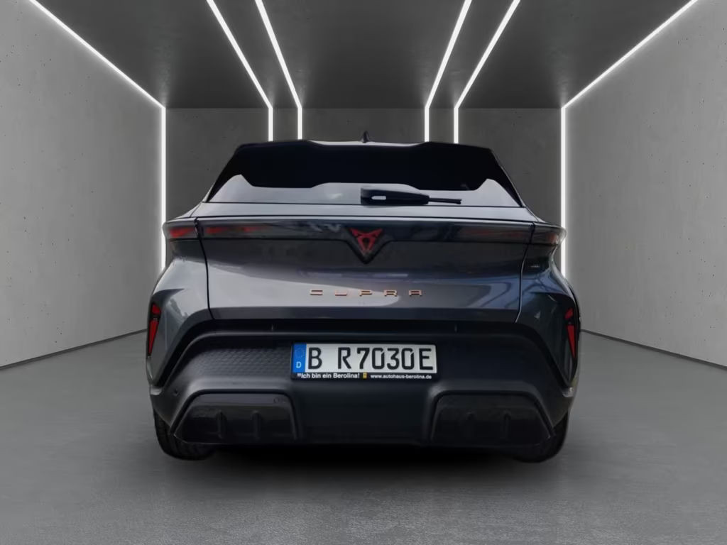 Cupra Raval