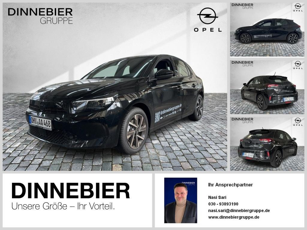Opel Corsa Grand Sport Turbo GS-Line