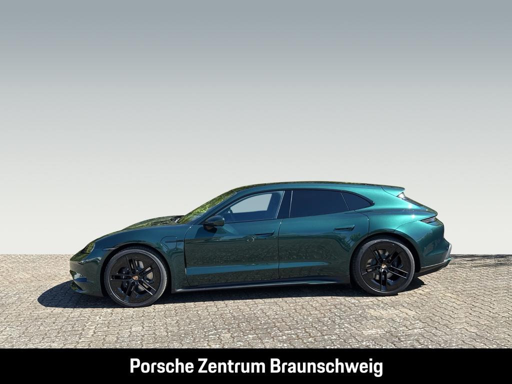 Porsche Taycan Sport Turismo Black Edition