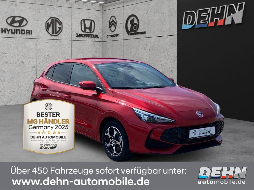 MG MG3 3 HEV LUX MY25.5 360° LED Navi SHZ Lenkradhz