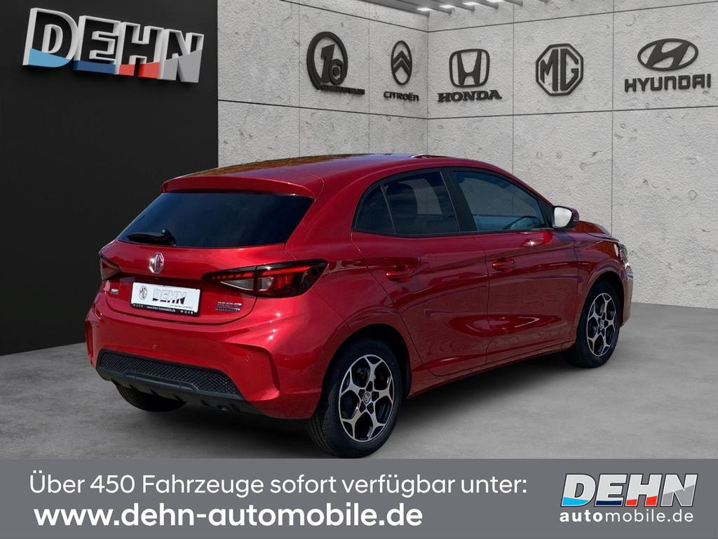 MG MG3