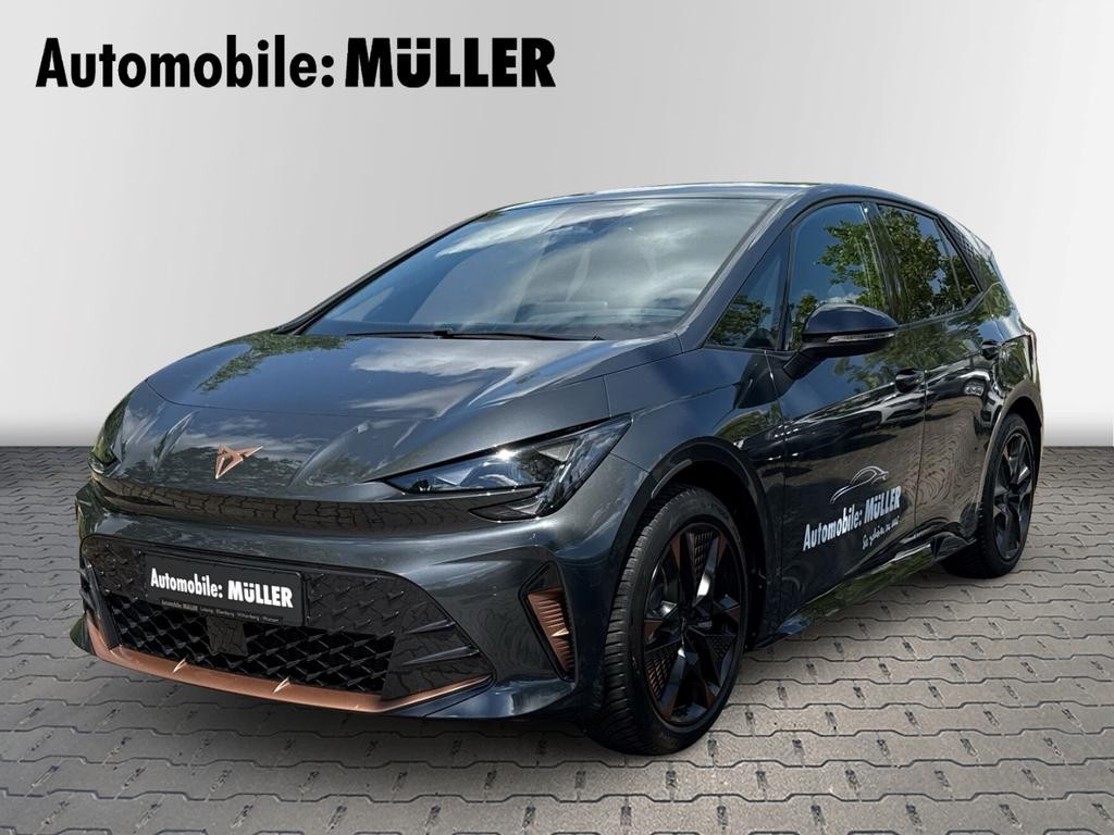 Cupra Born 58 kWh