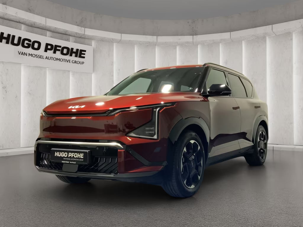 Kia EV5 GT-Line 81.4 kWh
