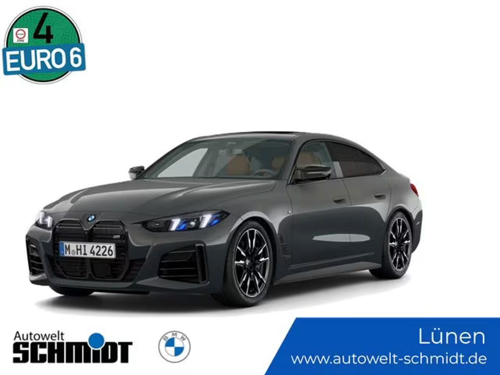 BMW M440 xDrive Coupé Gran Coupé M440i