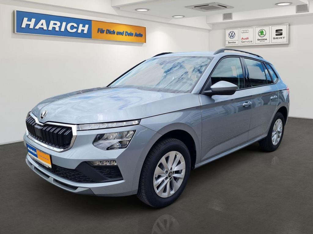 Skoda Kamiq 1.0 TSI