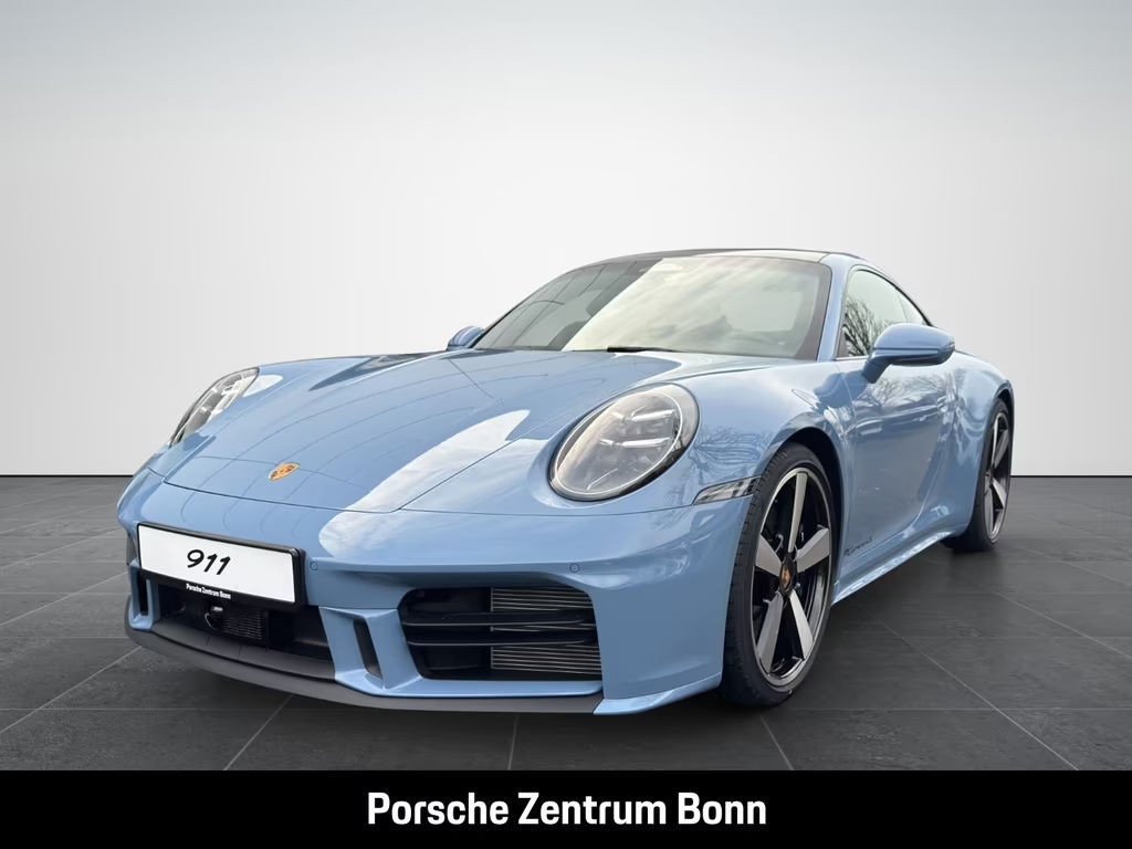 Porsche 911 4S 992 Carrera