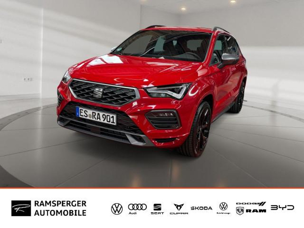 Seat Ateca 2.0 TDI FR-lijn