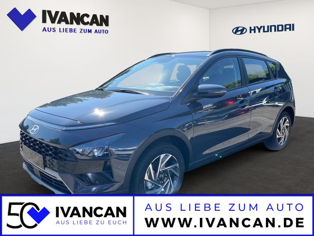 Hyundai Bayon Trend