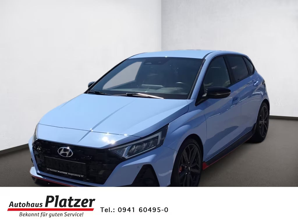 Hyundai i20 N Performance