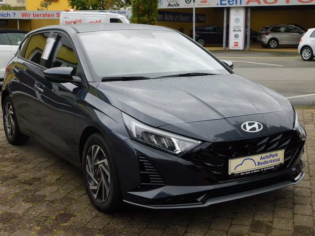 Hyundai i20 T-GDi 1.0
